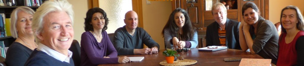 Vorstandssitzung 2014